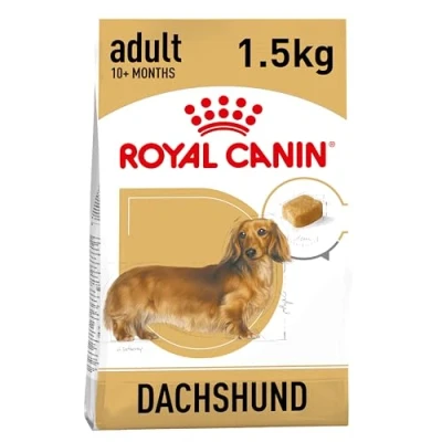 Abbildung von Hundefutter BHN Dachshund erwachsen, 1,5 kg Royal Canin