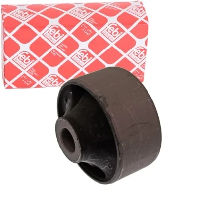 Abbildung von FEBI BILSTEIN 41452 Querlenkerlager Vorderachse links, hinten, unten, rechts Gummimetalllager HYUNDAI: Coupe II, KIA: Cerato Schrägheck