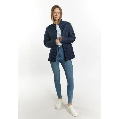 Abbildung von Icebound Wattierte Eissegler Winterjacke, Damen, Größe: 40, Marine
