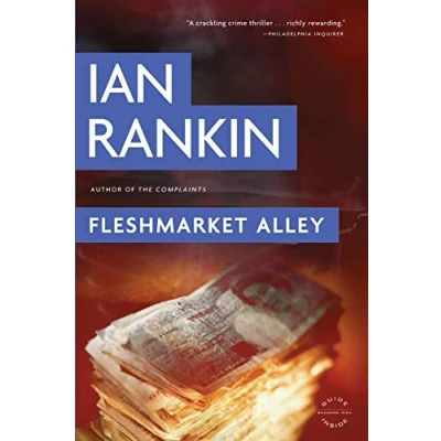 Abbildung von Fleshmarket Alley: An Inspector Rebus Novel (A Novel, 15)