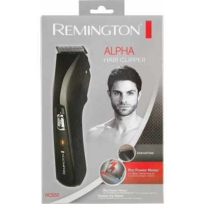 Abbildung von Remington Haarschneider HC5150 Alpha, mit kraftvollem Pro Power Motor
