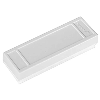 Abbildung von Legamaster 7 120100 Kleiner Whiteboard Löscher zur Reinigung von Whiteboards, weiß