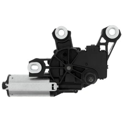 Abbildung von VEMO Original Quality V10 07 0032 Scheibenwischermotor 12 hinten für Rechtslenker, Linkslenker AUDI: A4 B8 Avant, A6 C6 Allroad