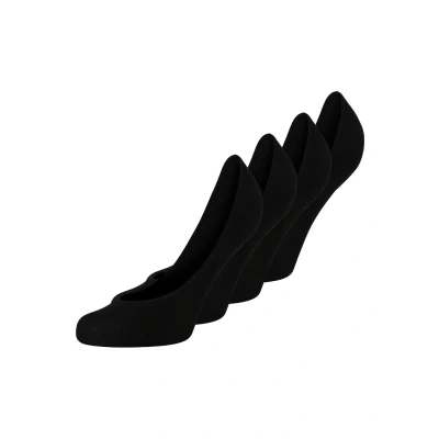 Abbildung von s.Oliver Footy 4 PACK Füßlinge, Größe: 35 38, Black