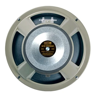 Abbildung von Celestion© »G10 Vintage Guitar Loudspeaker« Gitarrenlautsprecher 10&quot; 60W 8 Ohm