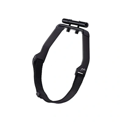 Abbildung von BBB Cycling Fahrradsatteltaschenstabilisator I Satteltaschenhalter Fahrradsitztasche BagBrace BSB 148, Schwarz