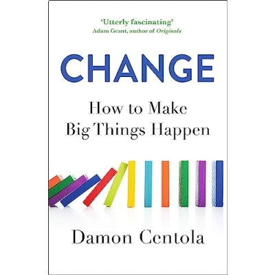 Abbildung von Change: How to Make Big Things Happen
