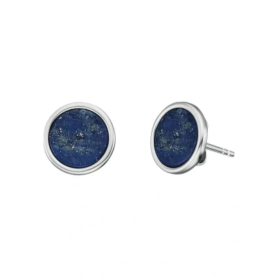 Abbildung von Engelsrufer Ohrringe, Damen, Größe: One Size, Silber/blau