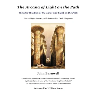 Abbildung von the Arcana of Light on Path: Star Wisdom Tarot and Path