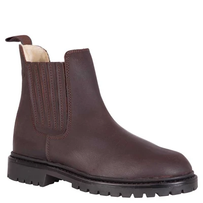 Abbildung von BR Winter Reitstiefellete Alaska II 38 Braun