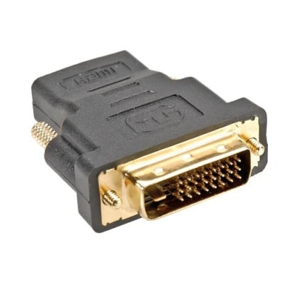 Abbildung von ROLINE HDMI DVI Adapter, BU / D ST, 50 mm