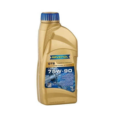 Abbildung von RAVENOL 1221122 001 01 999 Getriebeöl 75W 90 Vollsynthetiköl 1