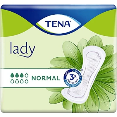 Abbildung von TENA Lady Normal Inkontinenz Einlagen 30 St