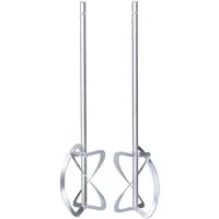 Abbildung von Twinrührer Mörtel Ø 120 x 550mm, Rührkorb