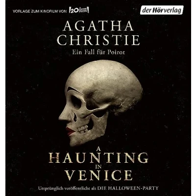Abbildung von A Haunting in Venice Die Halloween Party: Ein Hercule Poirot Krimi