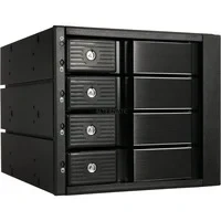 Abbildung von SilvStone SST FS304 12G