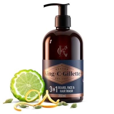 Abbildung von Gillette Haarshampoo 350 ml
