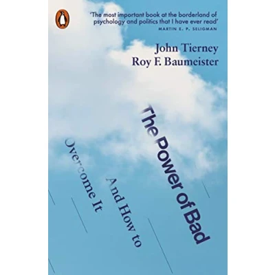 Abbildung von The Power of Bad: And How to Overcome It