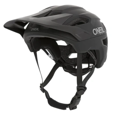 Abbildung von MTB Open Face TRAILFINDER Unisex Black