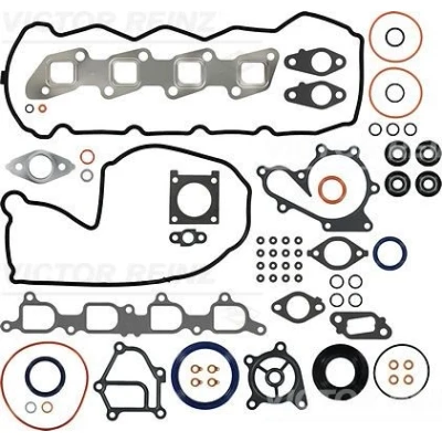 Abbildung von REINZ 01 53694 Dichtungsvollsatz, Motor mit Ventilschaftabdichtung, Wellendichtring Kurbelwelle, ohne Zylinderkopfdichtung kfzteile, kfzteile24