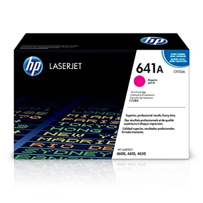 Abbildung von HP 641A (C9722A) Gelb Toner