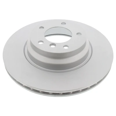 Abbildung von MAPCO 25762C Bremsscheibe Vorderachse 330 24 5 120 Belüftet beschichtet hochgekohlt BMW: 3 Limousine, Touring, Coupe