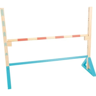 Abbildung von Small Foot Hochsprunglatte Hindernis Active, für Hobby Horising oder Agilitiy Training