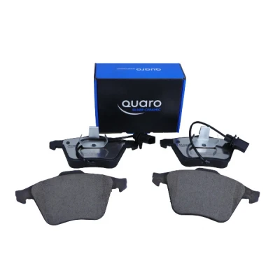 Abbildung von QUARO QP3946C Bremsbelagsatz mit integriertem Verschleißsensor AUDI: A4 B7 Avant, B5 A6 C6 SEAT: Exeo ST, Limousine