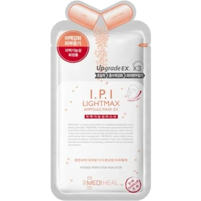 Abbildung von Mediheal I.P.I Lightmax Ampoule Mask