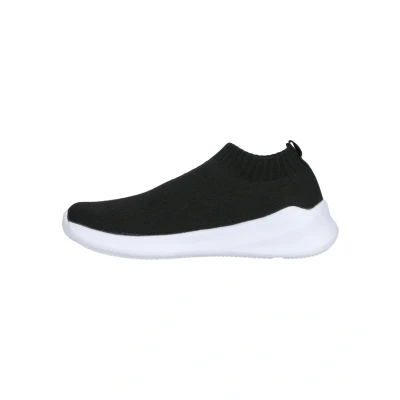 Abbildung von Zigzag Slipper für Kinder, Größe: 33, black Schuhe