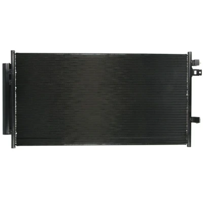 Abbildung von THERMOTEC KTT110751 Klimakondensator mit Trockner 692 JEEP: Renegade SUV, FIAT: 500X