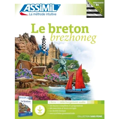 Abbildung von Pack téléchargement Le Breton: avec 1 livre et audio (Senza sforzo)
