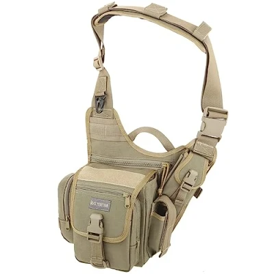 Abbildung von Maxpedition Versipack Fatboy Tasche, Khaki, Einheitsgröße