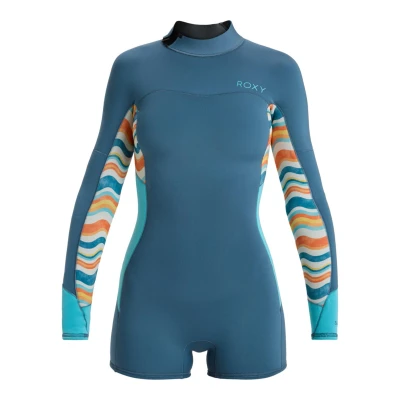 Abbildung von Roxy Swell Series Neoprenanzug, Damen, Größe: 32/34, Brk