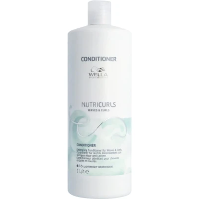 Abbildung von Wella Nutricurls Conditioner 1000ml