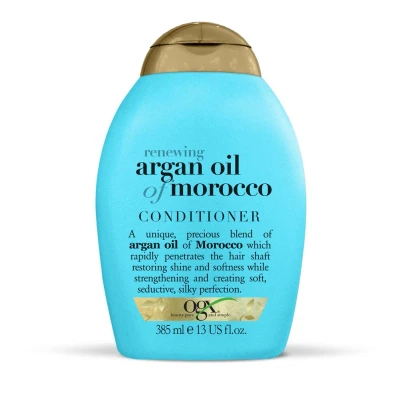 Abbildung von OGX Conditioner Renewing Argan Oil