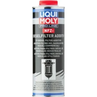 Abbildung von LIQUI MOLY 21493 Kraftstoffadditiv Dose 1 Diesel