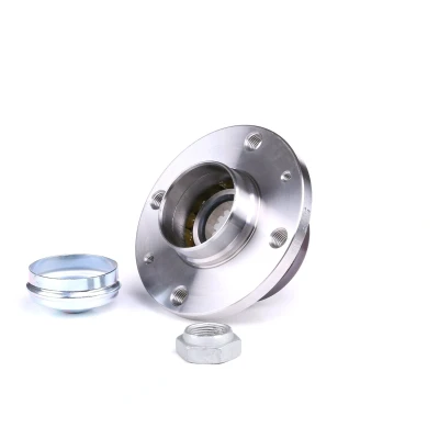 Abbildung von SKF VKBA 6541 Radlagersatz mit integriertem ABS Sensor FIAT: Punto III Schrägheck, Grande Evo ABARTH: