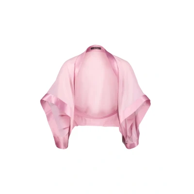 Abbildung von Vera Mont Bolerojacke Chiffonstola mit 3/4 Arm