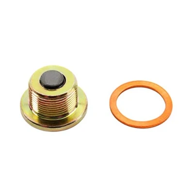 Abbildung von DT Spare Parts 4.90294 Ölablaßschraube M26 x 1,5 mit Dichtring