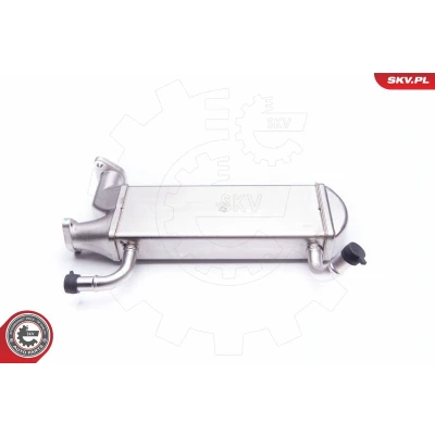 Abbildung von ESEN SKV 14SKV140 AGR Kühler VOLKSWAGEN: Crafter 30 50 Kastenwagen, Amarok Pickup, 35 Bus
