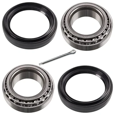 Abbildung von FEBI BILSTEIN 173686 Radlagersatz Vorderachse links, rechts 65 Kegelrollenlager HYUNDAI: Accent 2 Stufenheck, I Limousine, S Coupé