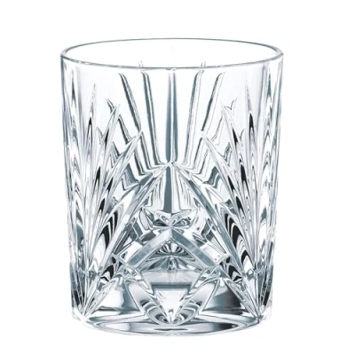 Abbildung von Nachtmann Cocktailglas Palais Whiskybecher 288 ml 6er Set, Glas