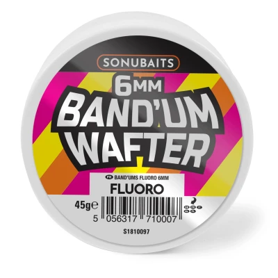 Abbildung von Sonubaits Band&#039;um Wafters Fluoro 6mm