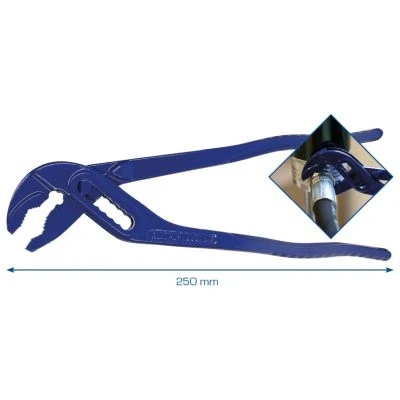 Abbildung von KS TOOLS BT064900 Rohr / Wasserpumpenzange 250