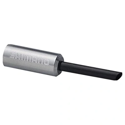 Abbildung von SHIMANO Unisex Anschlaghülse 08488504 Anschlaghülse, Schwarz, Einheitsgröße EU