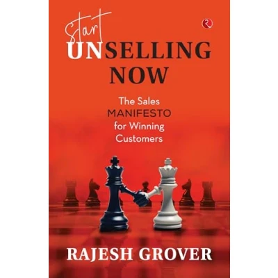 Abbildung von Start Unselling Now: The Sales Manifesto for Winning Customers