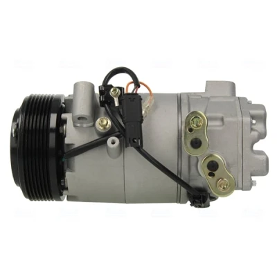 Abbildung von NISSENS 890071 Kompressor CSE613C 12 PAG 46 R 134a BMW: 3 Limousine, Touring, Coupe