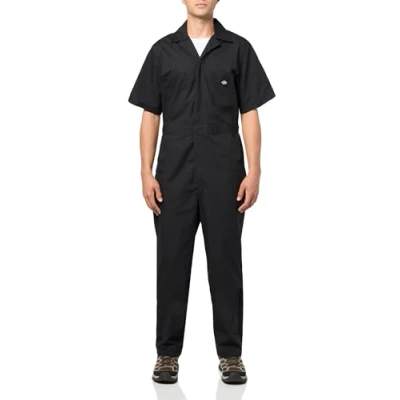 Abbildung von Dickies kurzärmeliger Arbeits Overall für Herren