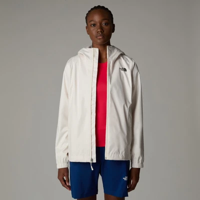 Abbildung von The North Face W Quest Outdoorjacke, Damen, Größe: Medium, White dune